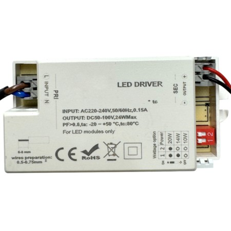 made by concatenation